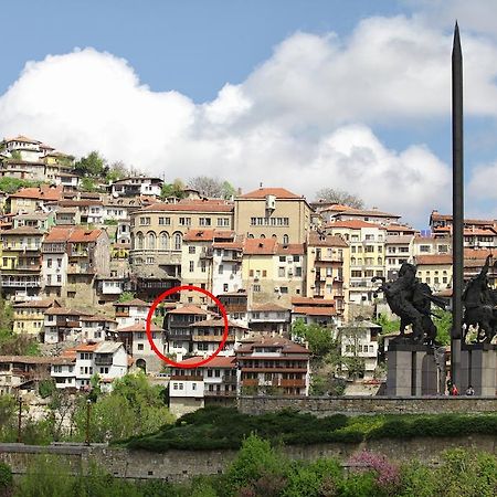 Pepi Guest House Veliko Tarnovo Buitenkant foto