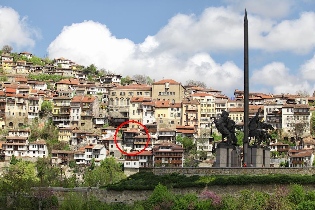 Pepi Guest House Veliko Tarnovo Buitenkant foto
